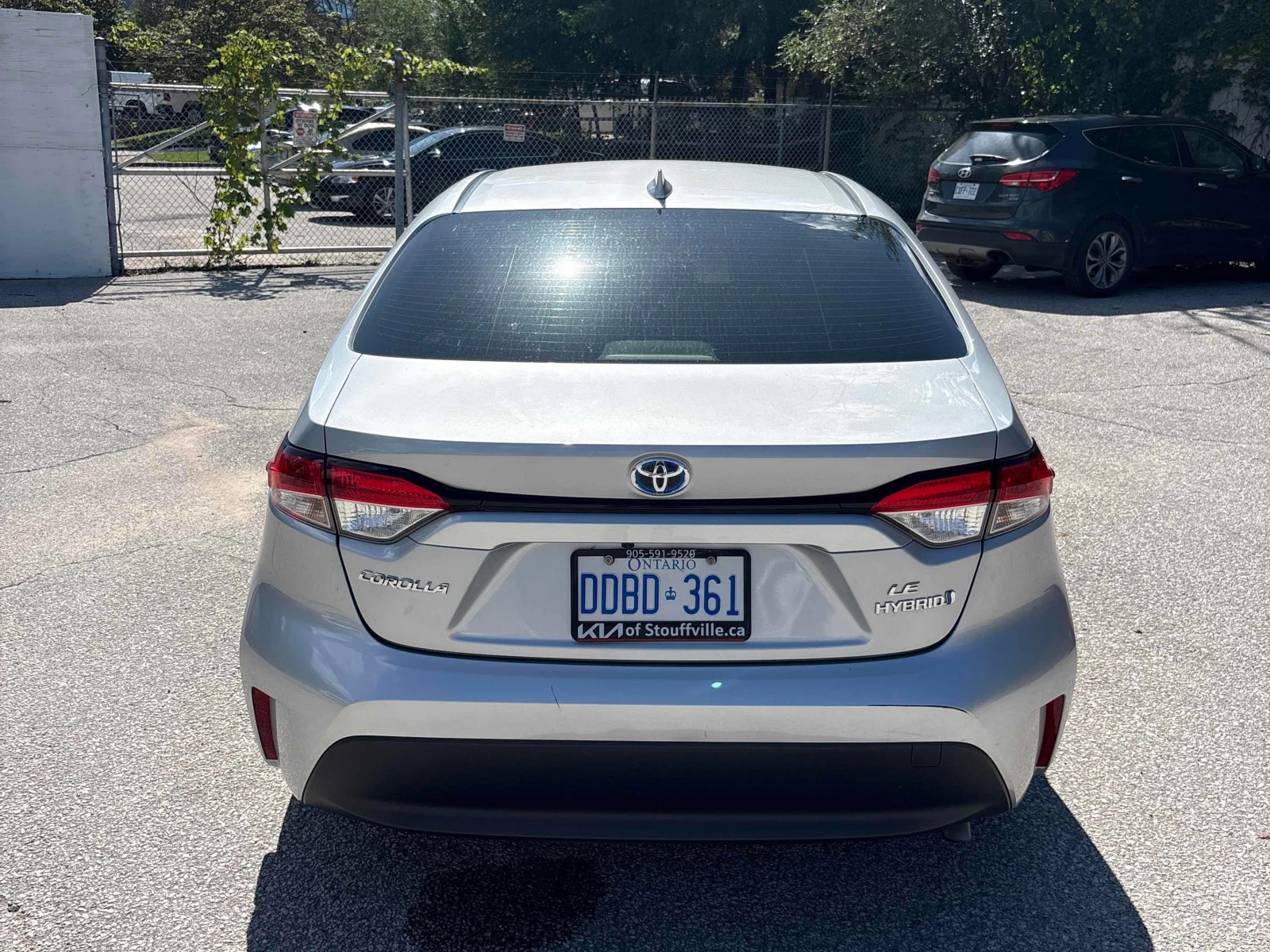 Toyota Corolla * Hybrid * АВТОКРЕДИТ БЕЗ ПЪРВОНАЧАЛНА ВНОСКА* , снимка 4 - Автомобили и джипове - 56070224