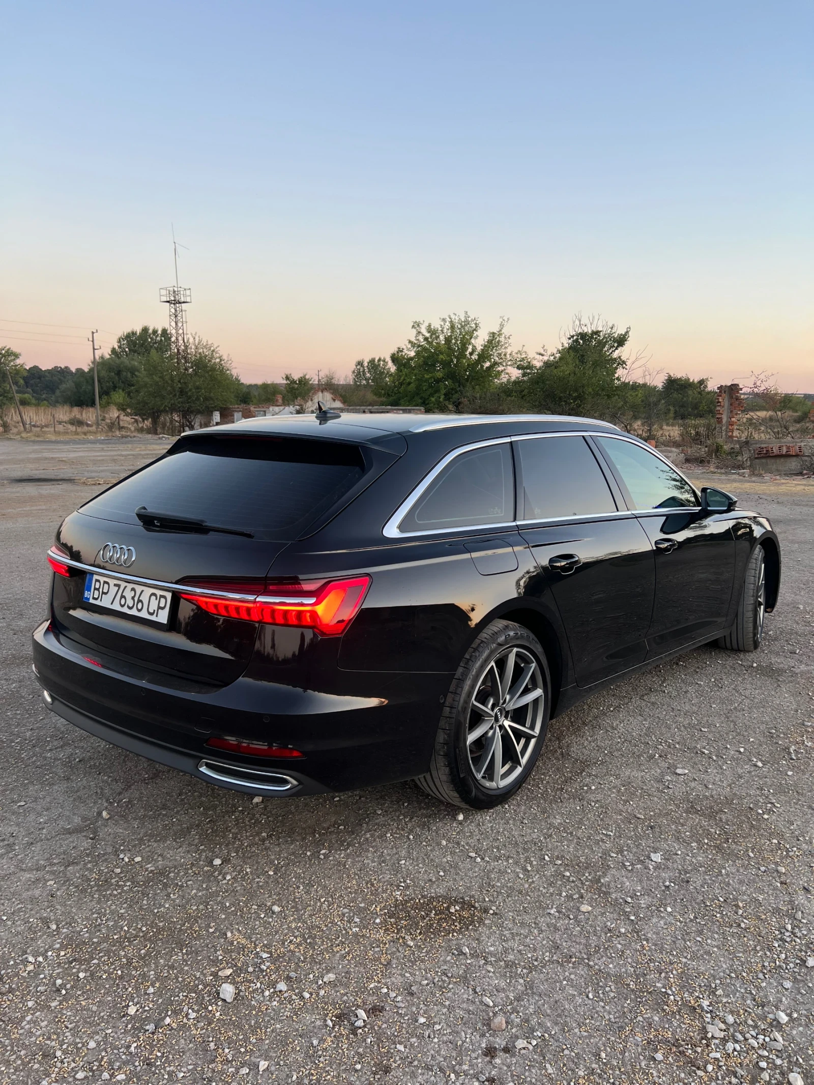 Audi A6, снимка 5 - Автомобили и джипове - 56121542
