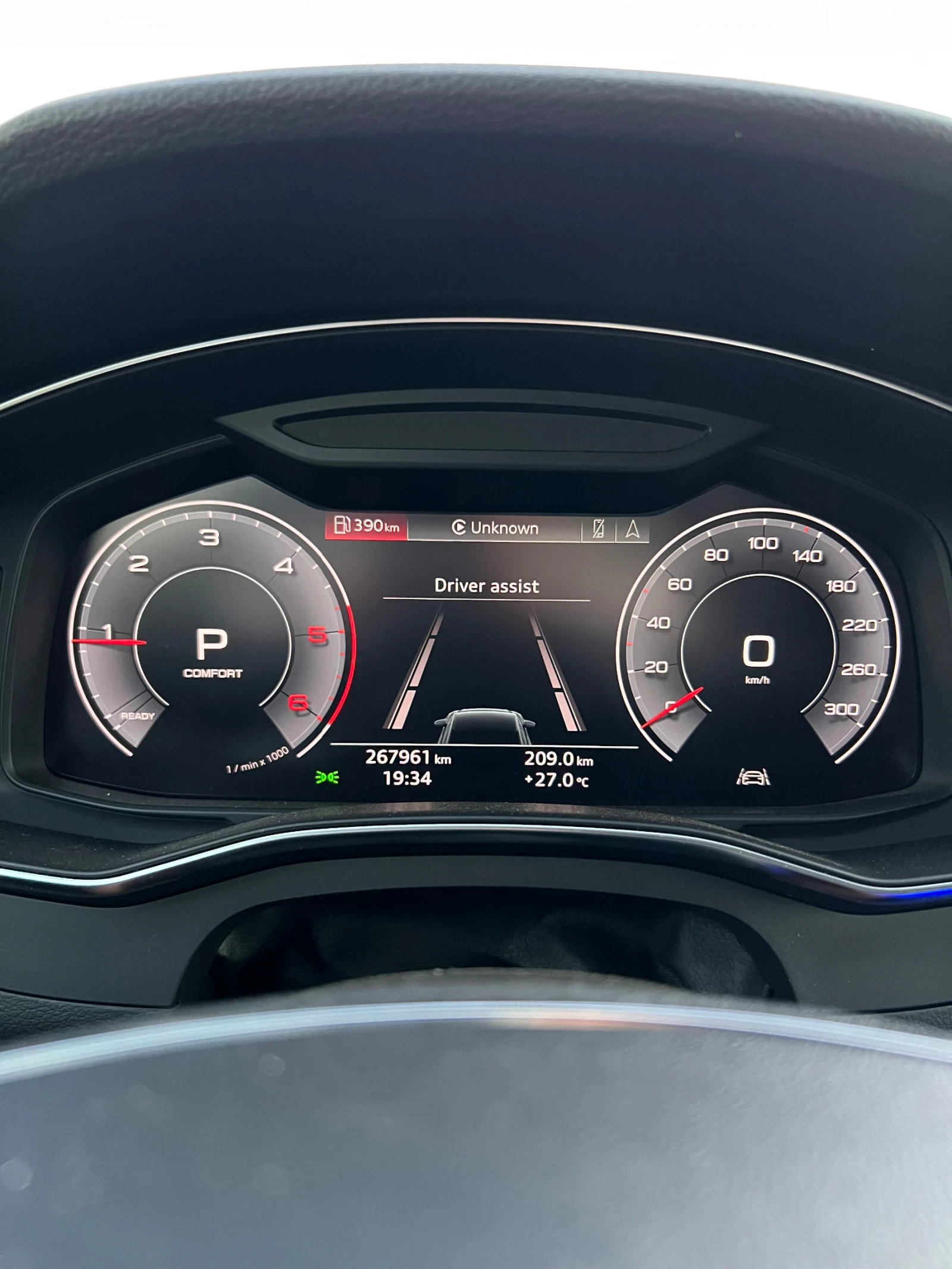 Audi A6, снимка 11 - Автомобили и джипове - 56121542