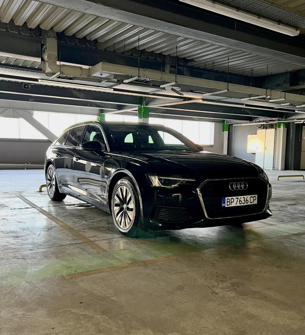 Audi A6, снимка 13 - Автомобили и джипове - 56121542