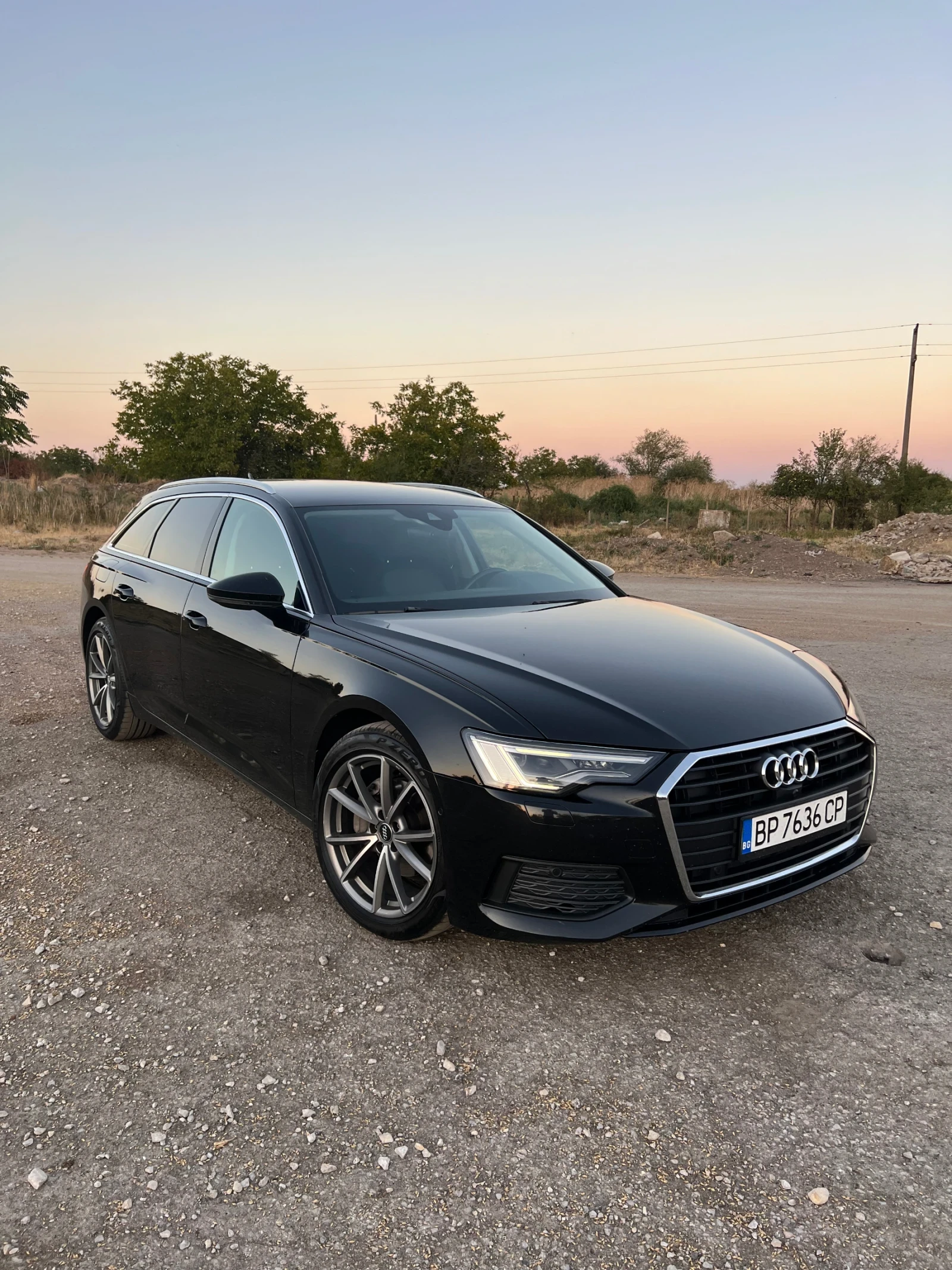 Audi A6, снимка 3 - Автомобили и джипове - 56121542