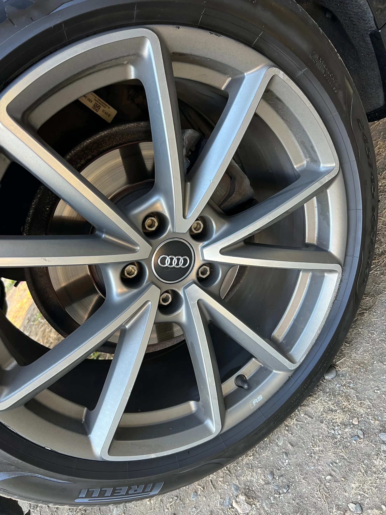 Audi A6, снимка 16 - Автомобили и джипове - 56121542