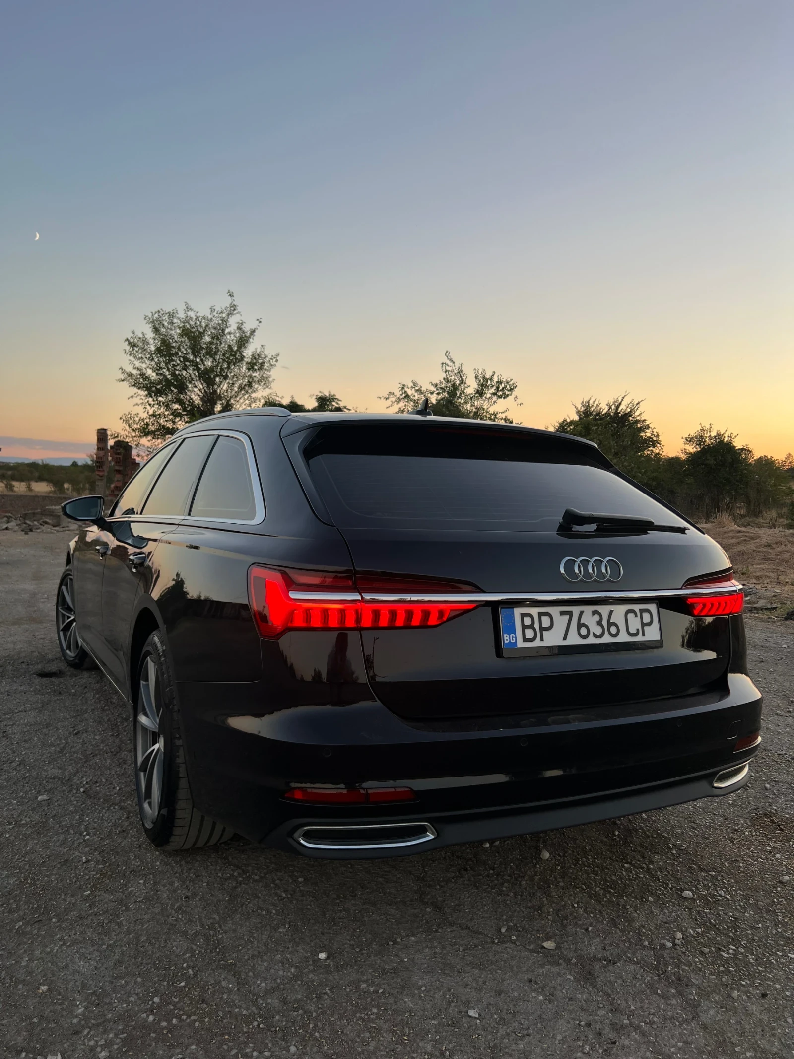 Audi A6, снимка 7 - Автомобили и джипове - 56121542