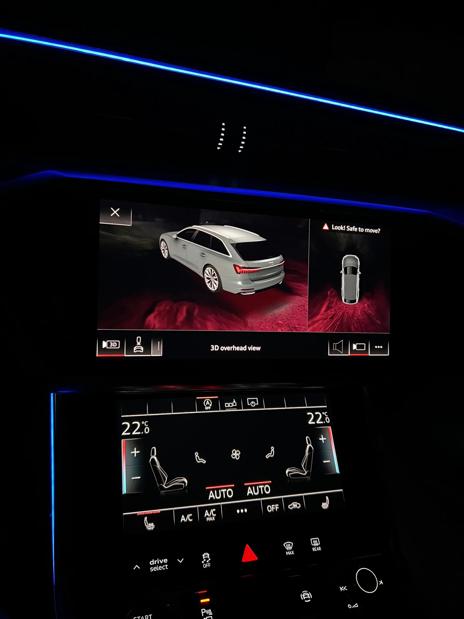 Audi A6, снимка 10 - Автомобили и джипове - 56121542