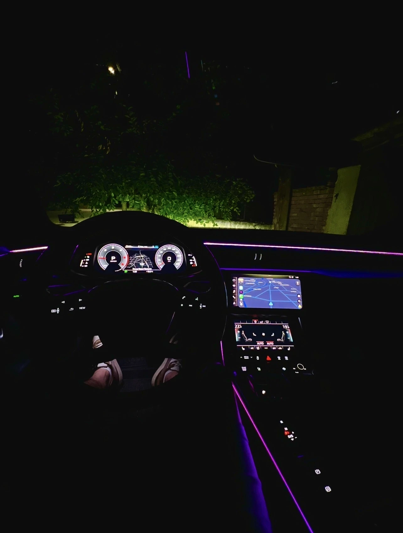Audi A6, снимка 17 - Автомобили и джипове - 56121542