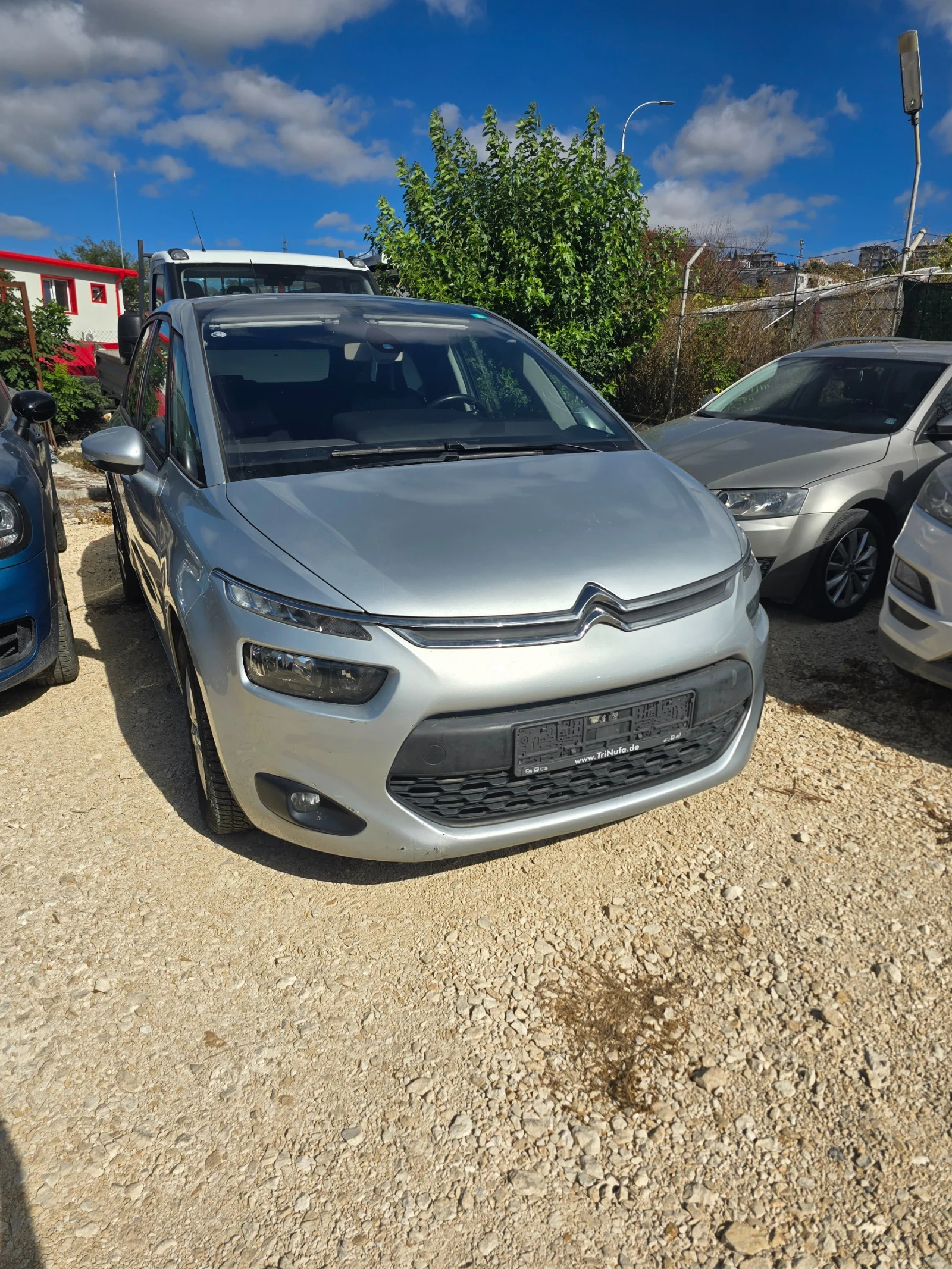 Citroen C4 Picasso 1.6 hdi