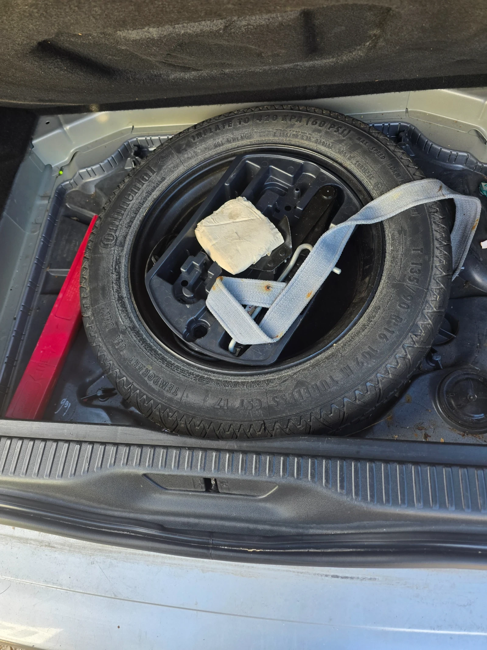 Citroen C4 Picasso 1.6 hdi, снимка 9 - Автомобили и джипове - 56159447