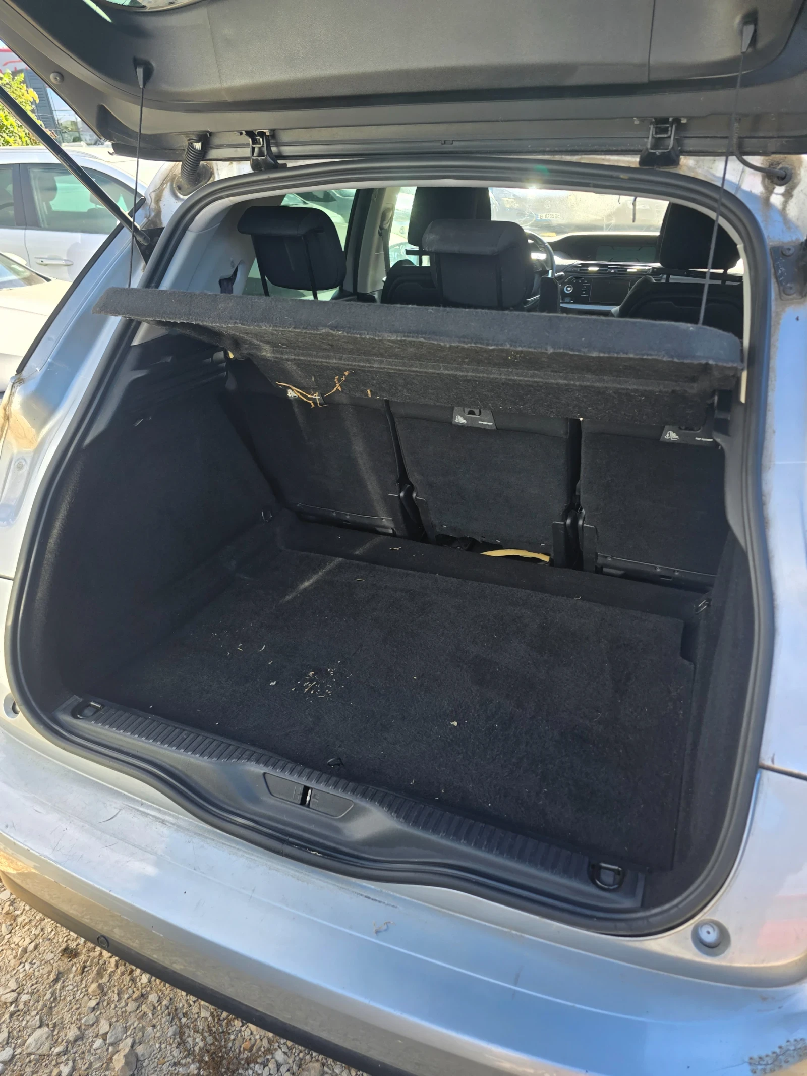 Citroen C4 Picasso 1.6 hdi, снимка 8 - Автомобили и джипове - 56159447