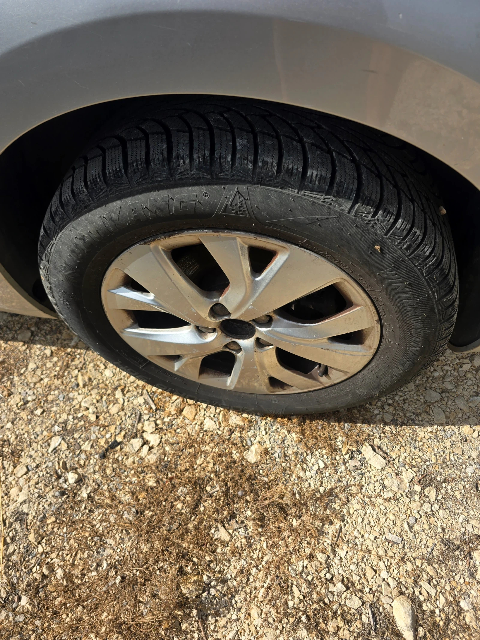 Citroen C4 Picasso 1.6 hdi, снимка 4 - Автомобили и джипове - 56159447