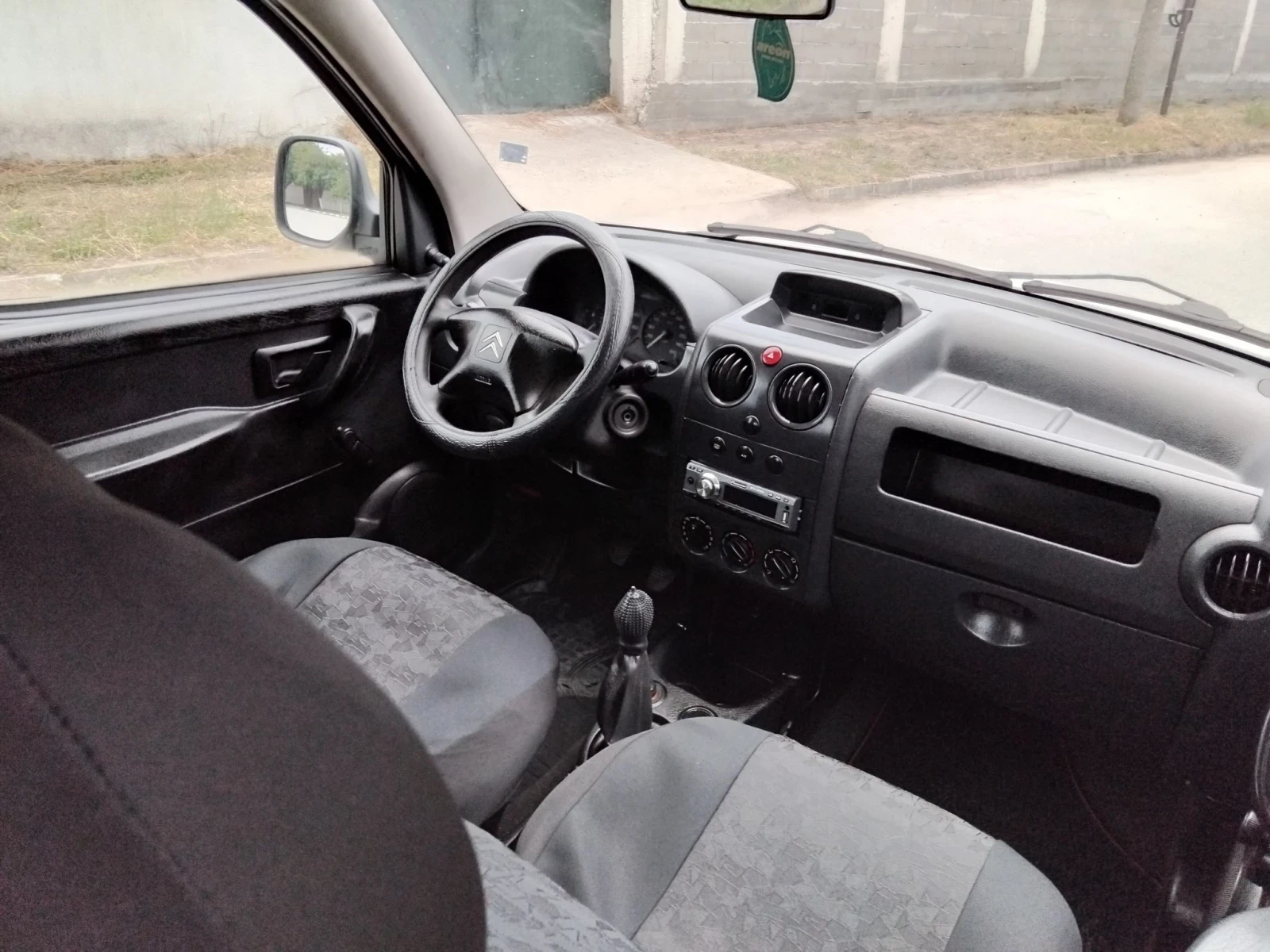 Citroen Berlingo 1.6HDI.90 + КЛИМА. 2008г., снимка 17 - Автомобили и джипове - 56183488