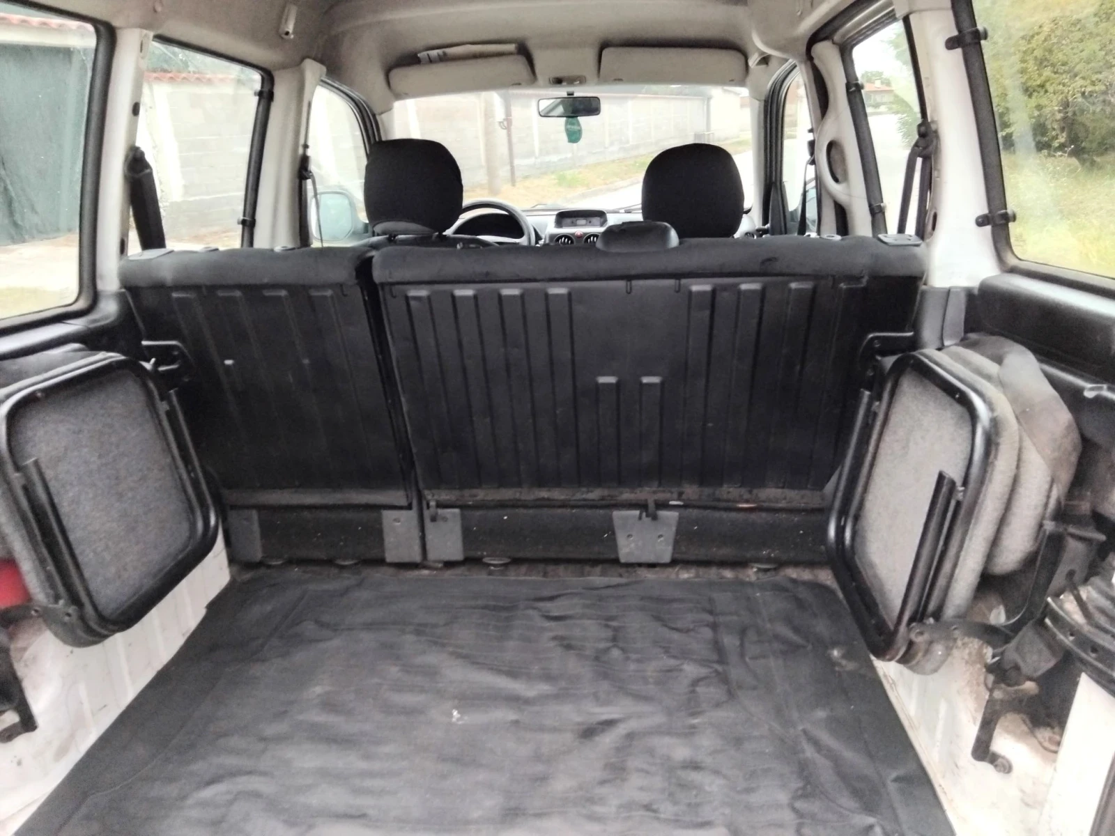 Citroen Berlingo 1.6HDI.90 + КЛИМА. 2008г., снимка 16 - Автомобили и джипове - 56183488
