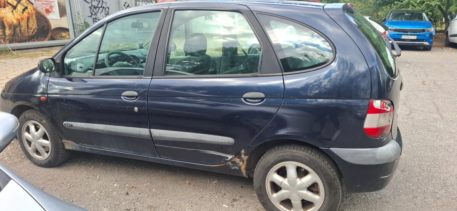 Renault Megane Megane Scenic, снимка 4 - Автомобили и джипове - 56253256