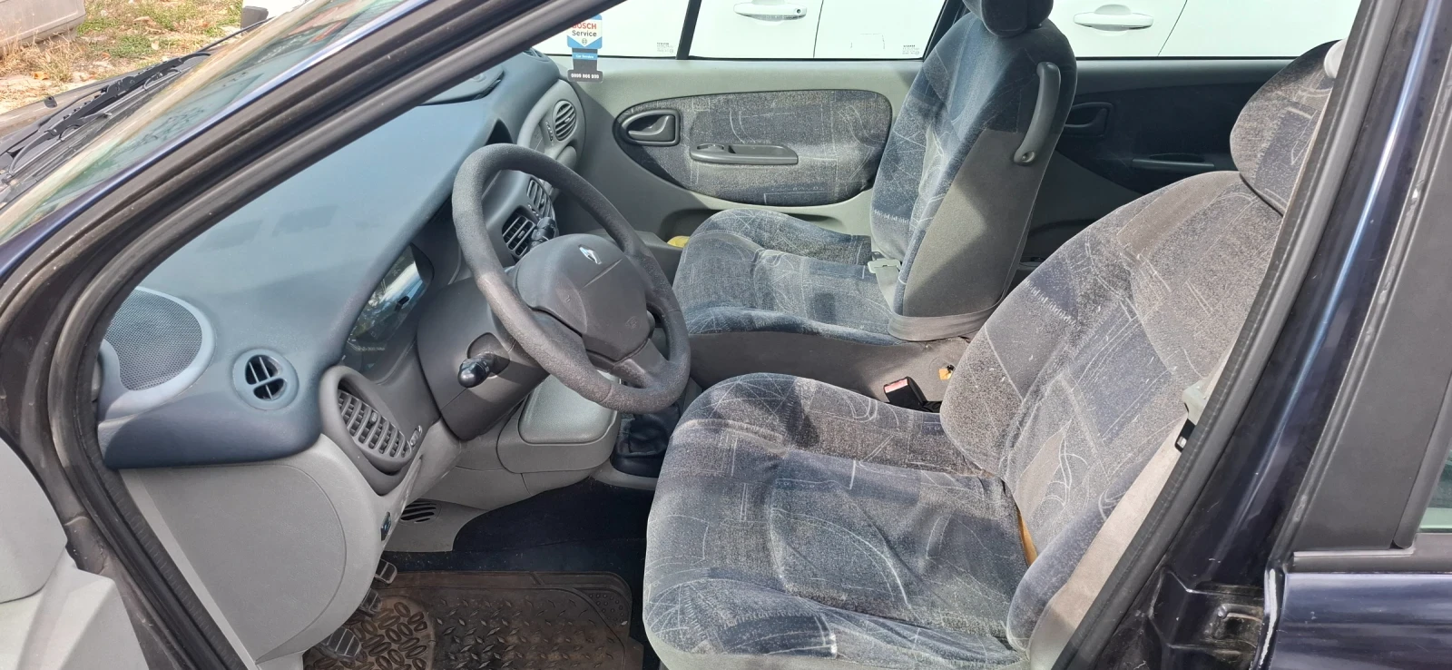 Renault Megane Megane Scenic, снимка 6 - Автомобили и джипове - 56253256