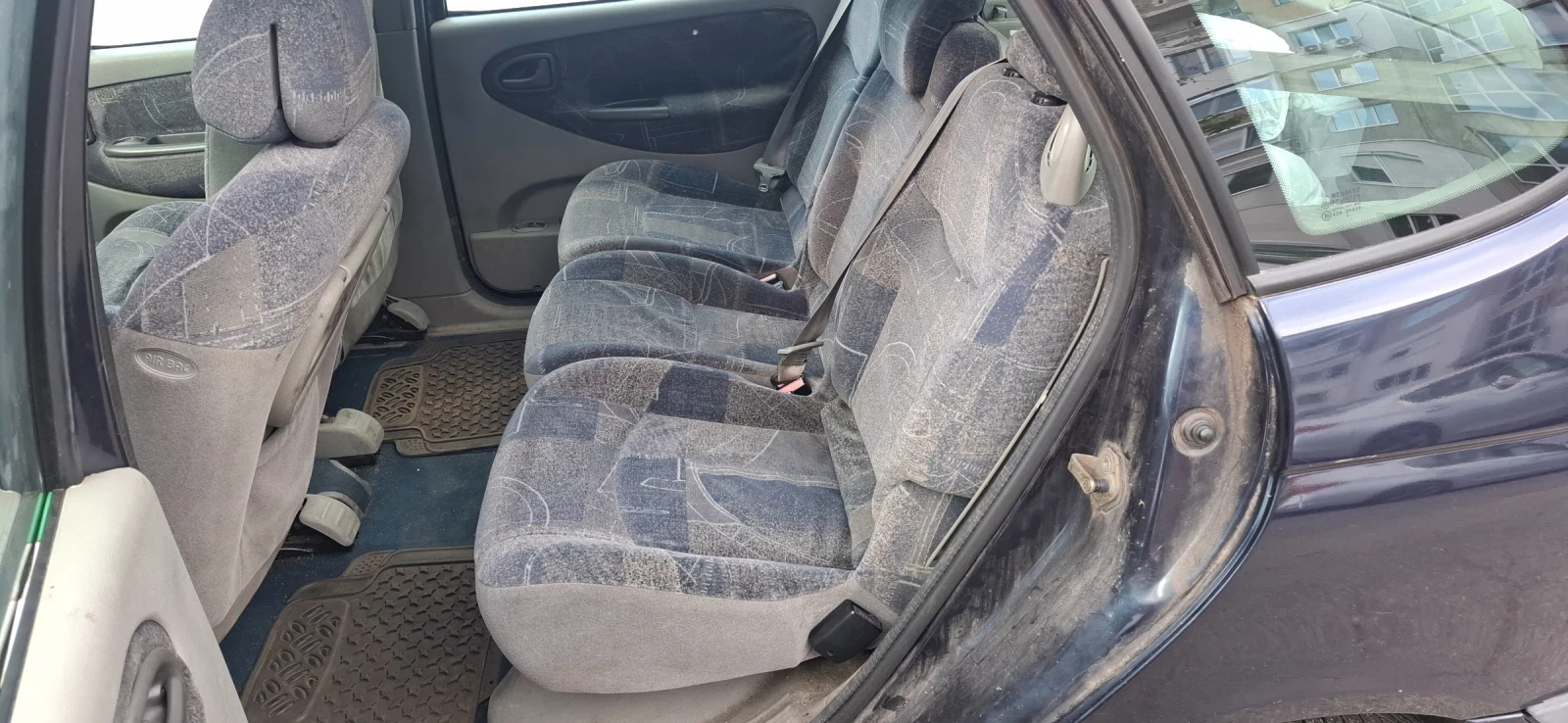 Renault Megane Megane Scenic, снимка 7 - Автомобили и джипове - 56253256