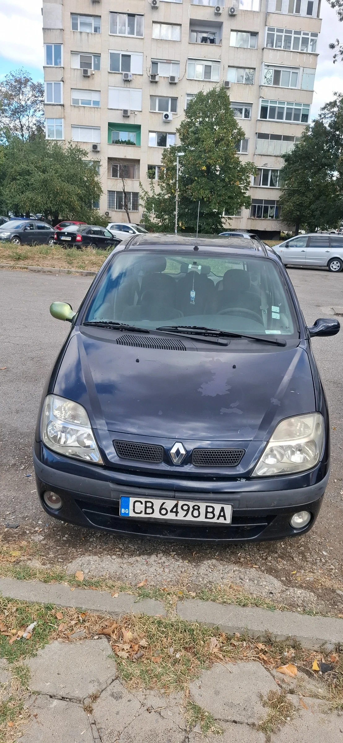 Renault Megane Megane Scenic