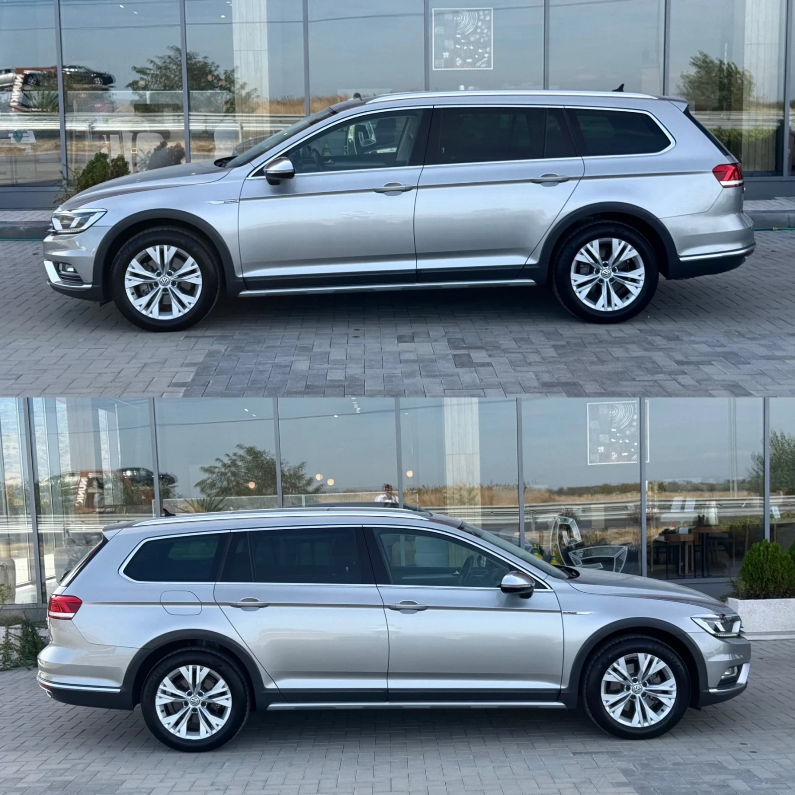 VW Passat Alltrack 2.0 TDI / 4MOTION / HIGHLINE / PANORAMA | Mobile.bg � ����������� 4