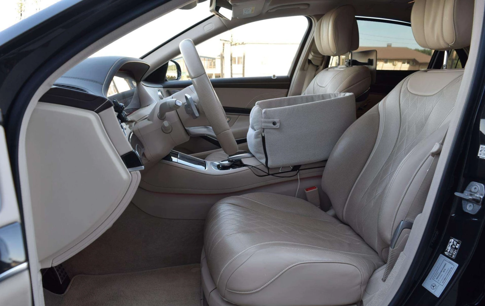 Mercedes-Benz S 560 Long 4Matic AMG-Line | Mobile.bg � ����������� 5