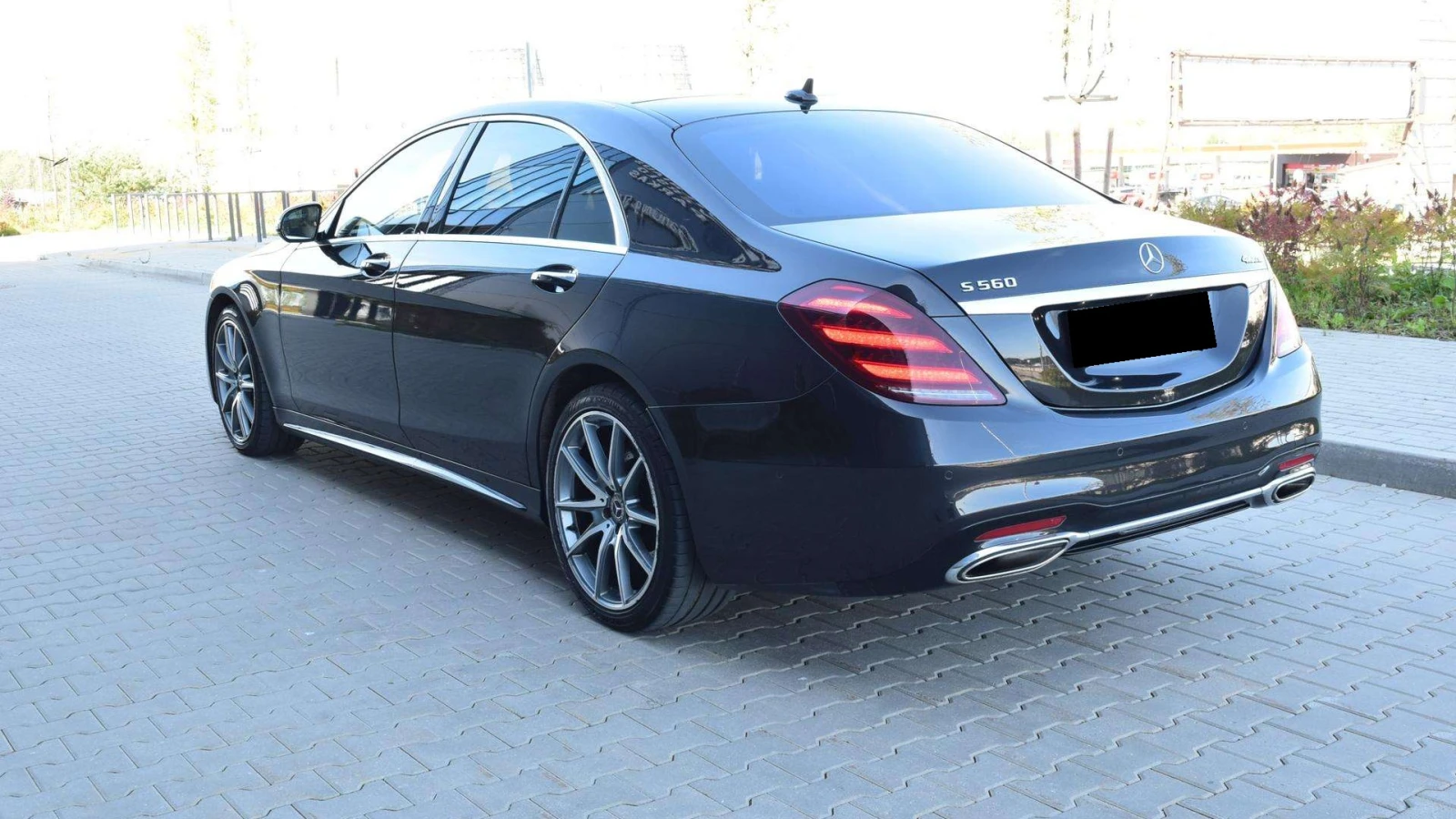 Mercedes-Benz S 560 Long 4Matic AMG-Line | Mobile.bg � ����������� 2