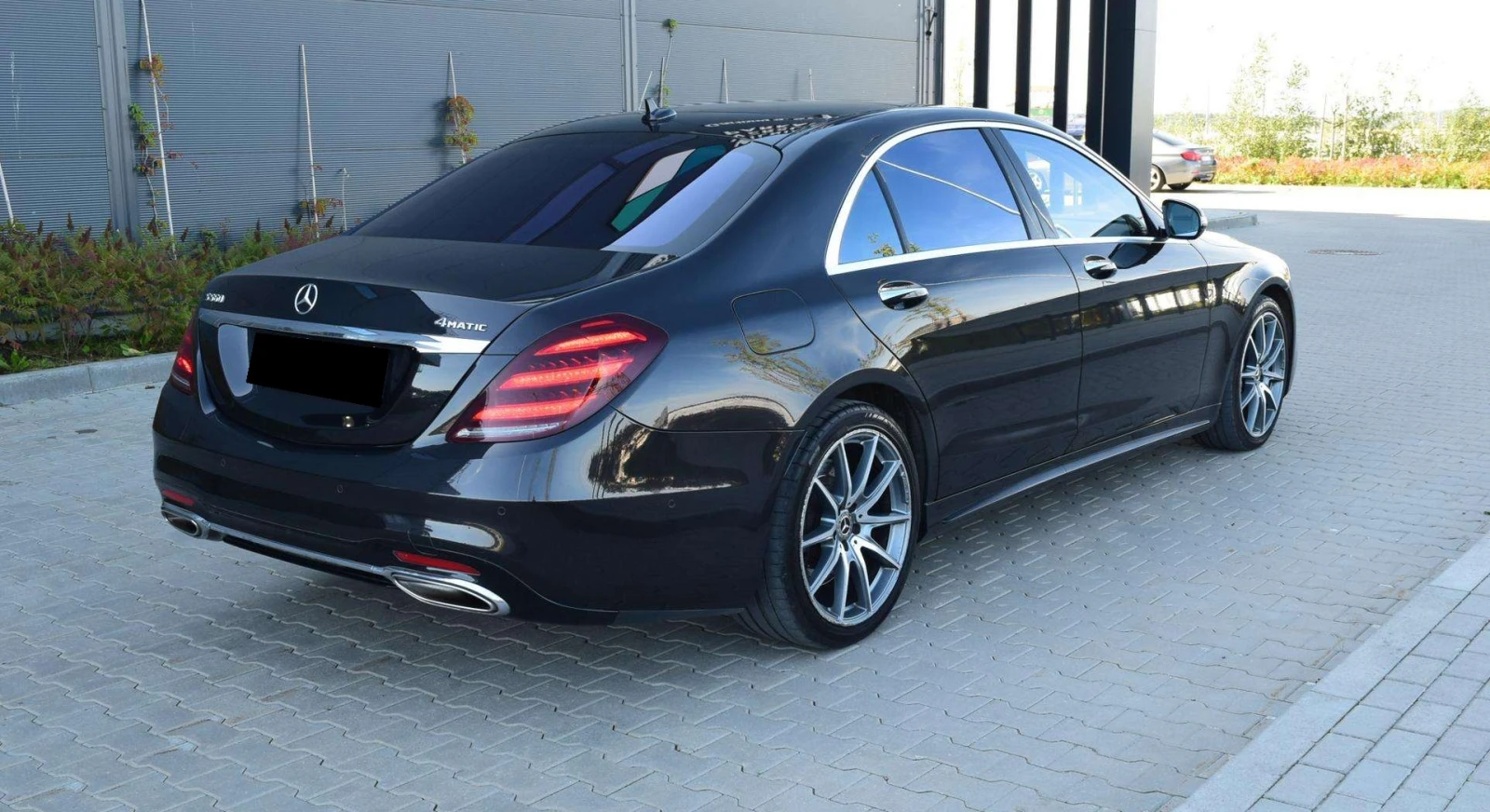 Mercedes-Benz S 560 Long 4Matic AMG-Line | Mobile.bg � ����������� 4