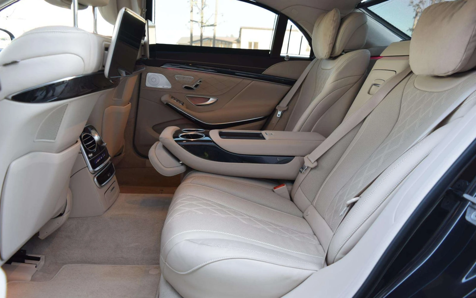 Mercedes-Benz S 560 Long 4Matic AMG-Line | Mobile.bg � ����������� 6