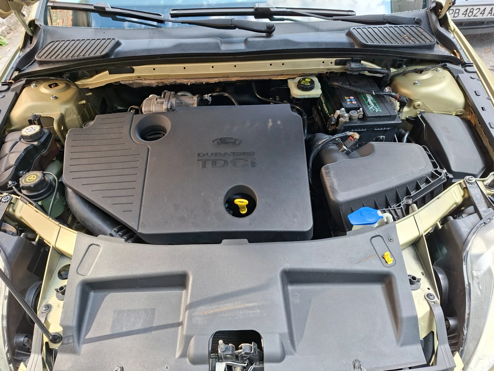 Ford Mondeo, снимка 6 - Автомобили и джипове - 56560237
