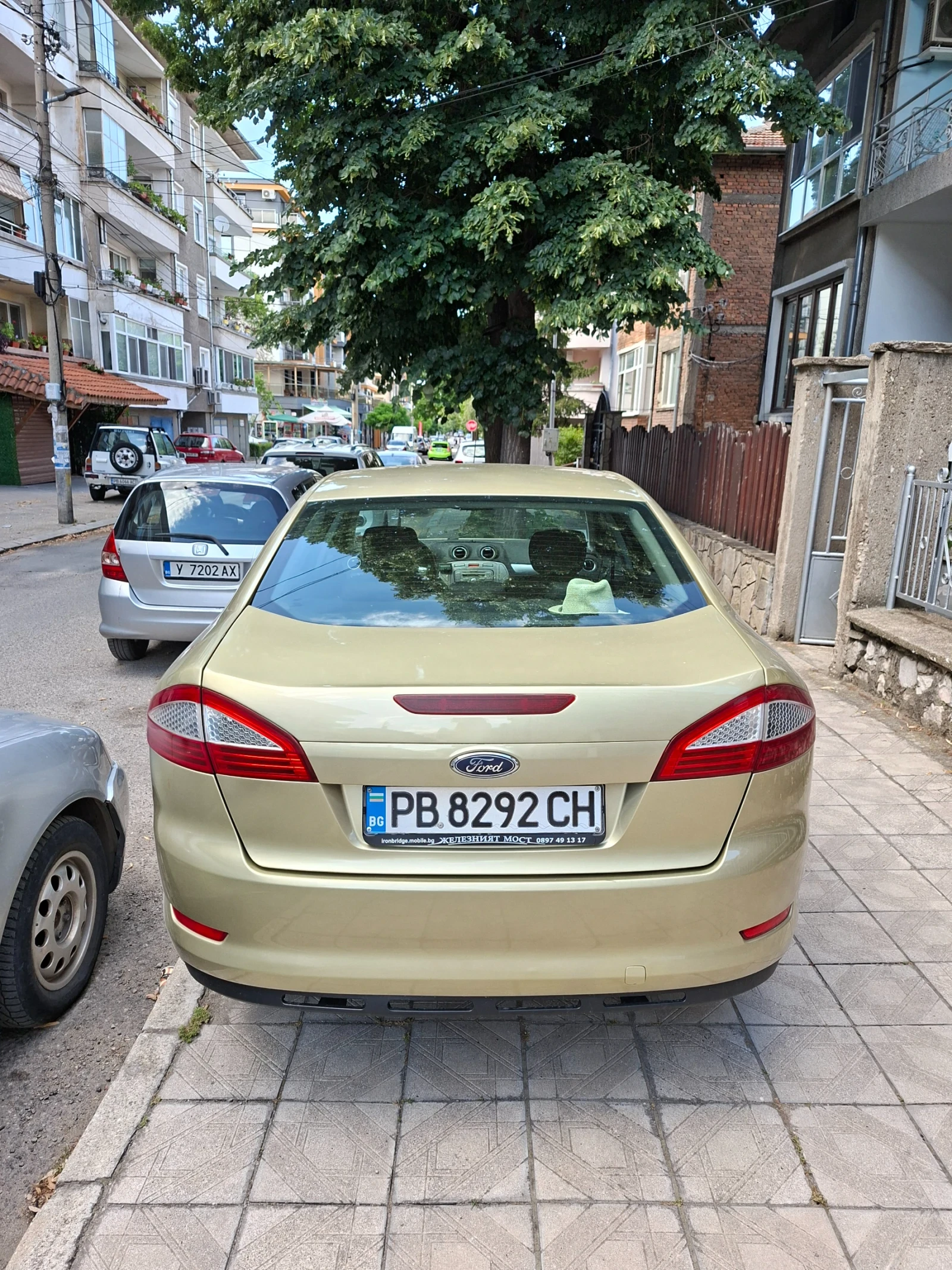 Ford Mondeo, снимка 2 - Автомобили и джипове - 56560237