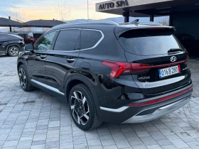 Hyundai Santa fe 2, 2CRDI FaceLift 119000km= Panorama= 7м= Full, снимка 6