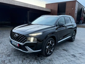 Hyundai Santa fe 2, 2CRDI FaceLift 119000km= Panorama= 7м= Full, снимка 8