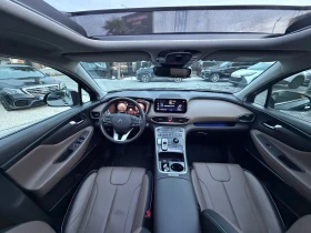 Hyundai Santa fe 2, 2CRDI FaceLift 119000km= Panorama= 7м= Full, снимка 10