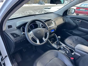 Hyundai IX35 2.0CRDI 4x4 Италия Exclusive, снимка 11