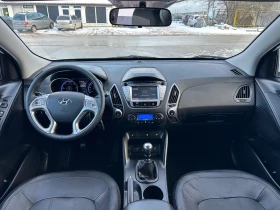 Hyundai IX35 2.0CRDI 4x4 Италия Exclusive, снимка 12