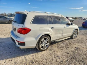 Mercedes-Benz GL 550 AMG* DISTRONIC* PANORAMA* H/K* OБДУХ* KEYLESS* , снимка 6