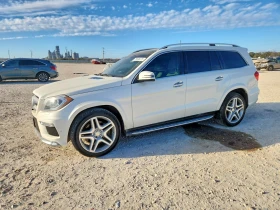 Mercedes-Benz GL 550 AMG* DISTRONIC* PANORAMA* H/K* OБДУХ* KEYLESS* , снимка 1