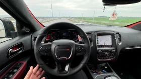 Dodge Durango 5.7 Hemi awd lpg, снимка 8