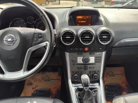 Opel Antara 1.9CDTi* 4X4* EURO5B* , снимка 8