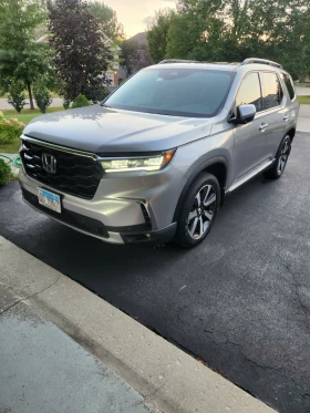 Honda Pilot Elite, снимка 1
