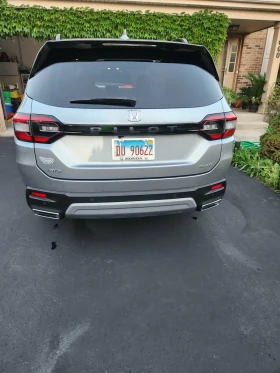 Honda Pilot Elite, снимка 3