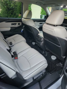 Honda Pilot Elite, снимка 6