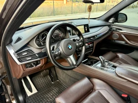 BMW X5 M50d/3xTV/B&O/Pano/Head-Up/Обдухване, снимка 10