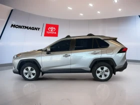 Toyota Rav4 LE AWD HYBRID CAM ОТ ТОЙОТА КАНАДА АДАПТИВЕН КРУИЗ, снимка 5