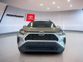 Toyota Rav4 LE AWD HYBRID CAM ОТ ТОЙОТА КАНАДА АДАПТИВЕН КРУИЗ, снимка 2