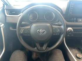 Toyota Rav4 LE AWD HYBRID CAM ОТ ТОЙОТА КАНАДА АДАПТИВЕН КРУИЗ, снимка 10