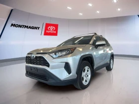 Toyota Rav4 LE AWD HYBRID CAM ОТ ТОЙОТА КАНАДА АДАПТИВЕН КРУИЗ, снимка 4