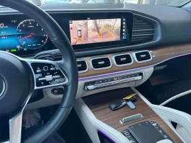 Mercedes-Benz GLE 450 AMG ДИСТРОНИК * 360 * BURMESTER * PANO * ПОДГРЕВИ, снимка 9