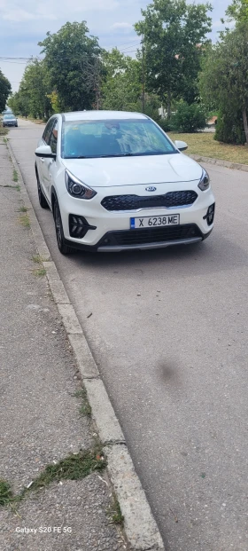 Kia Niro, снимка 13