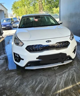 Kia Niro, снимка 1