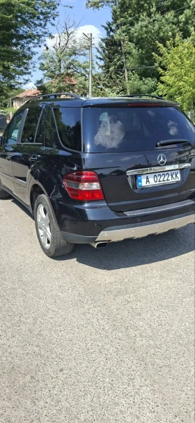 Mercedes-Benz ML 320, снимка 4