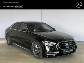 Mercedes-Benz S 580 e 4MATIC L | Mobile.bg    3