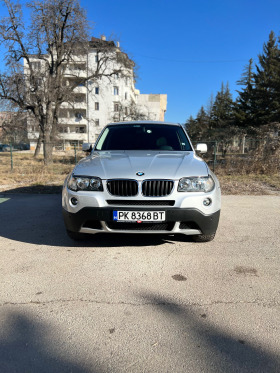 BMW X3 X drive / facelift , снимка 1