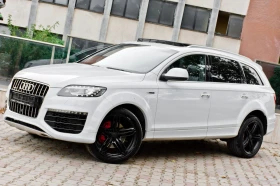     Audi Q7 21/FULL/V12/EXCLUSIVE